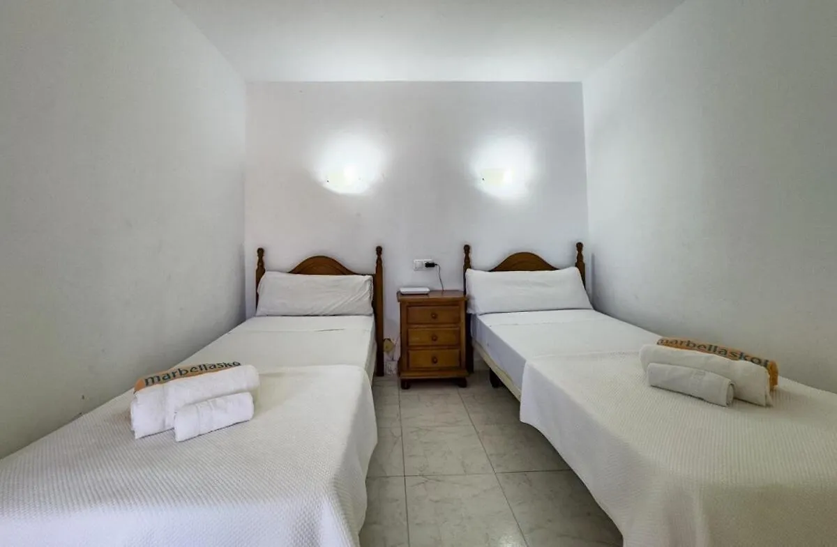 Apartment Mediterraneo 6 9 Charming Beachfront Studio With Stunning Sea Views Marbella