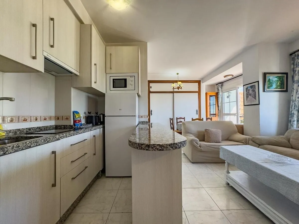 Mediterraneo 6 9 Charming Beachfront Studio With Stunning Sea Views Marbella Spain