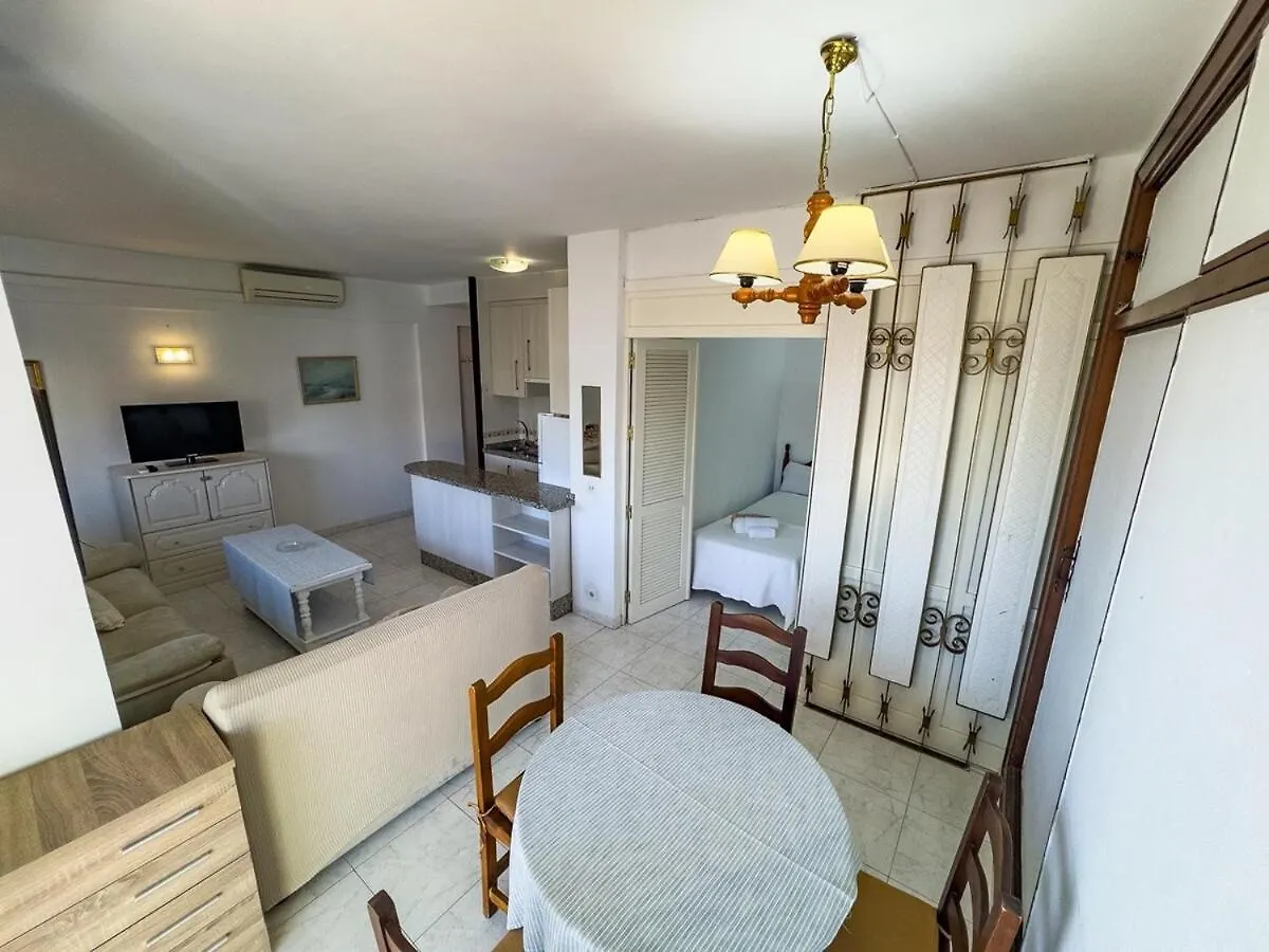 Mediterraneo 6 9 Charming Beachfront Studio With Stunning Sea Views Marbella 0*,  Spain