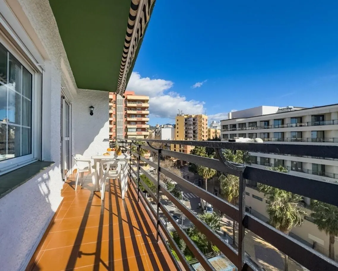 Mediterraneo 6 9 Charming Beachfront Studio With Stunning Sea Views Marbella 0*,  Spain