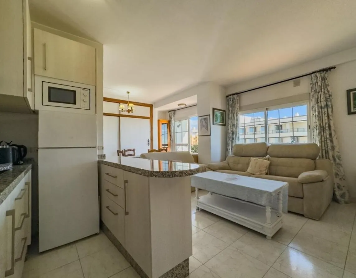 Mediterraneo 6 9 Charming Beachfront Studio With Stunning Sea Views Marbella Apartment