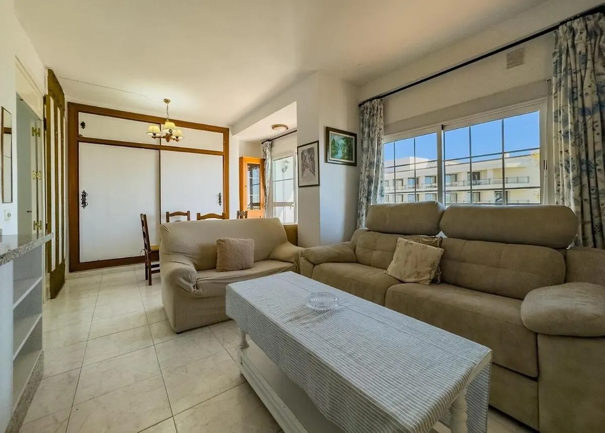 Mediterraneo 6 9 Charming Beachfront Studio With Stunning Sea Views Marbella