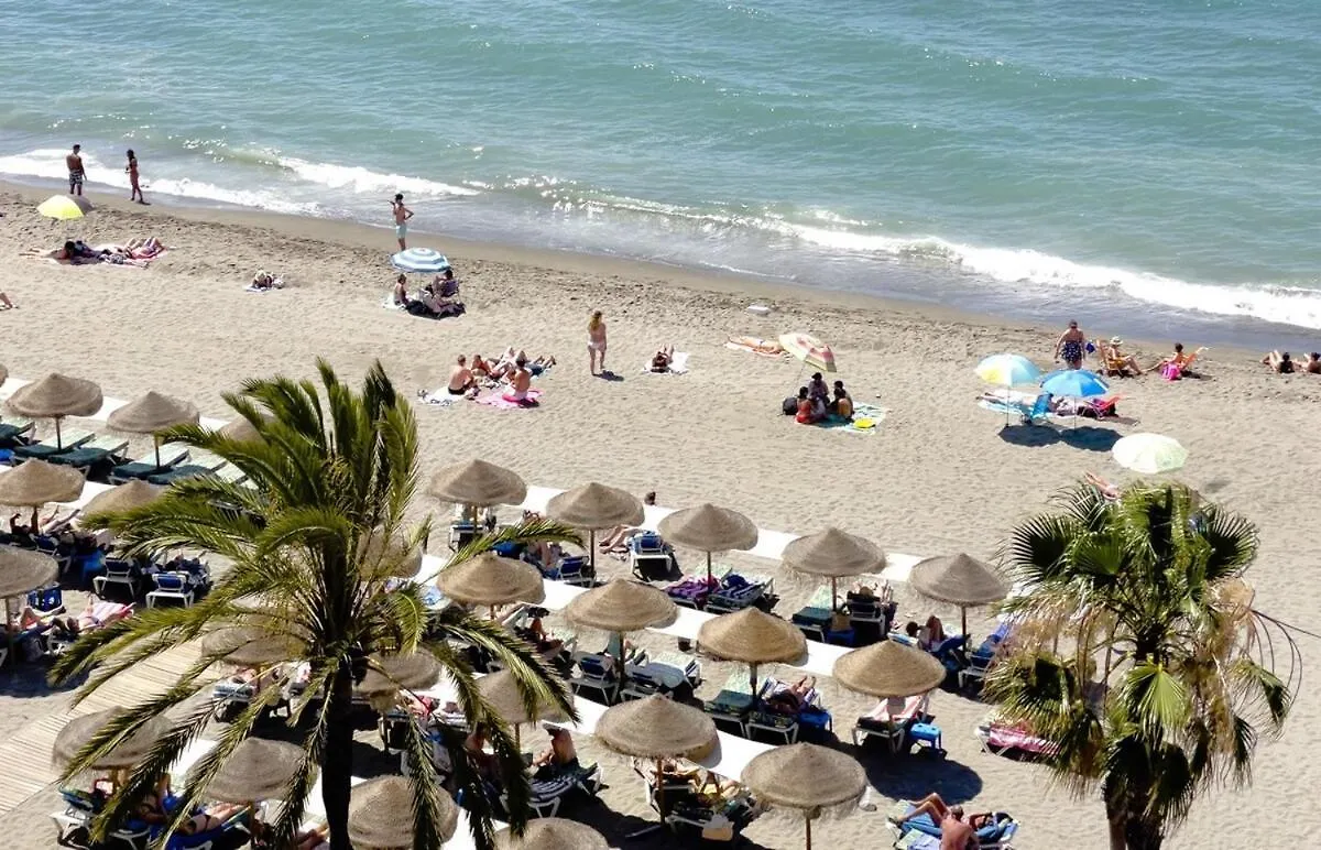 Mediterraneo 6 9 Charming Beachfront Studio With Stunning Sea Views Marbella