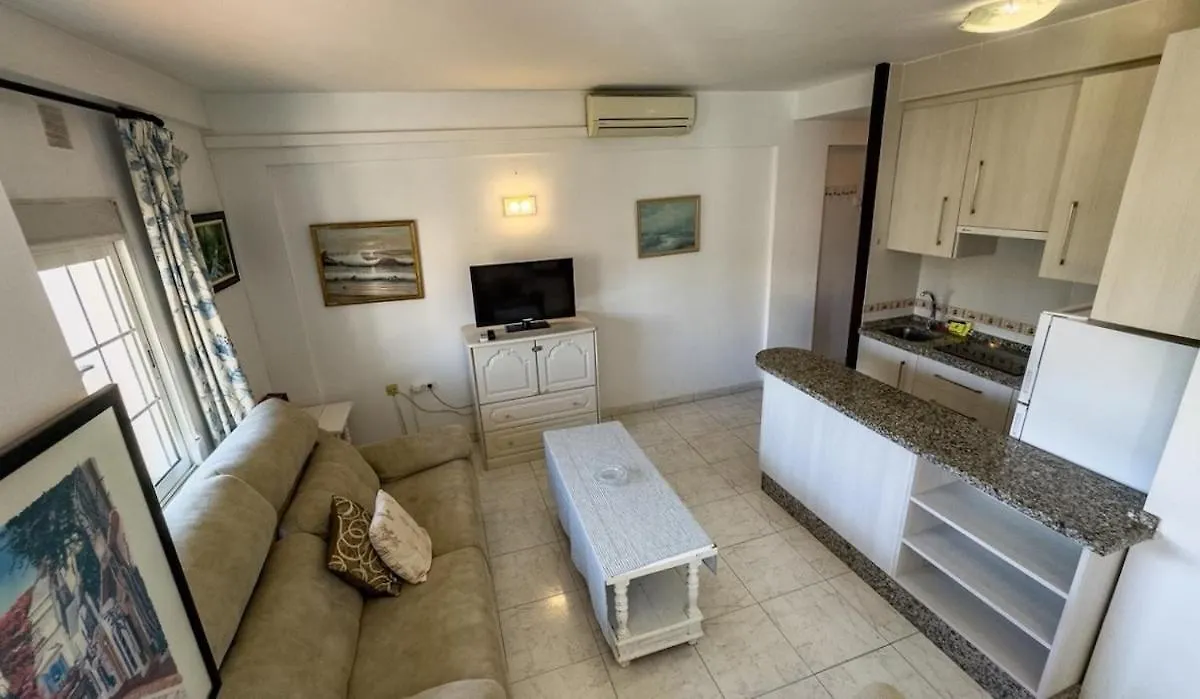 Apartment Mediterraneo 6 9 Charming Beachfront Studio With Stunning Sea Views Marbella