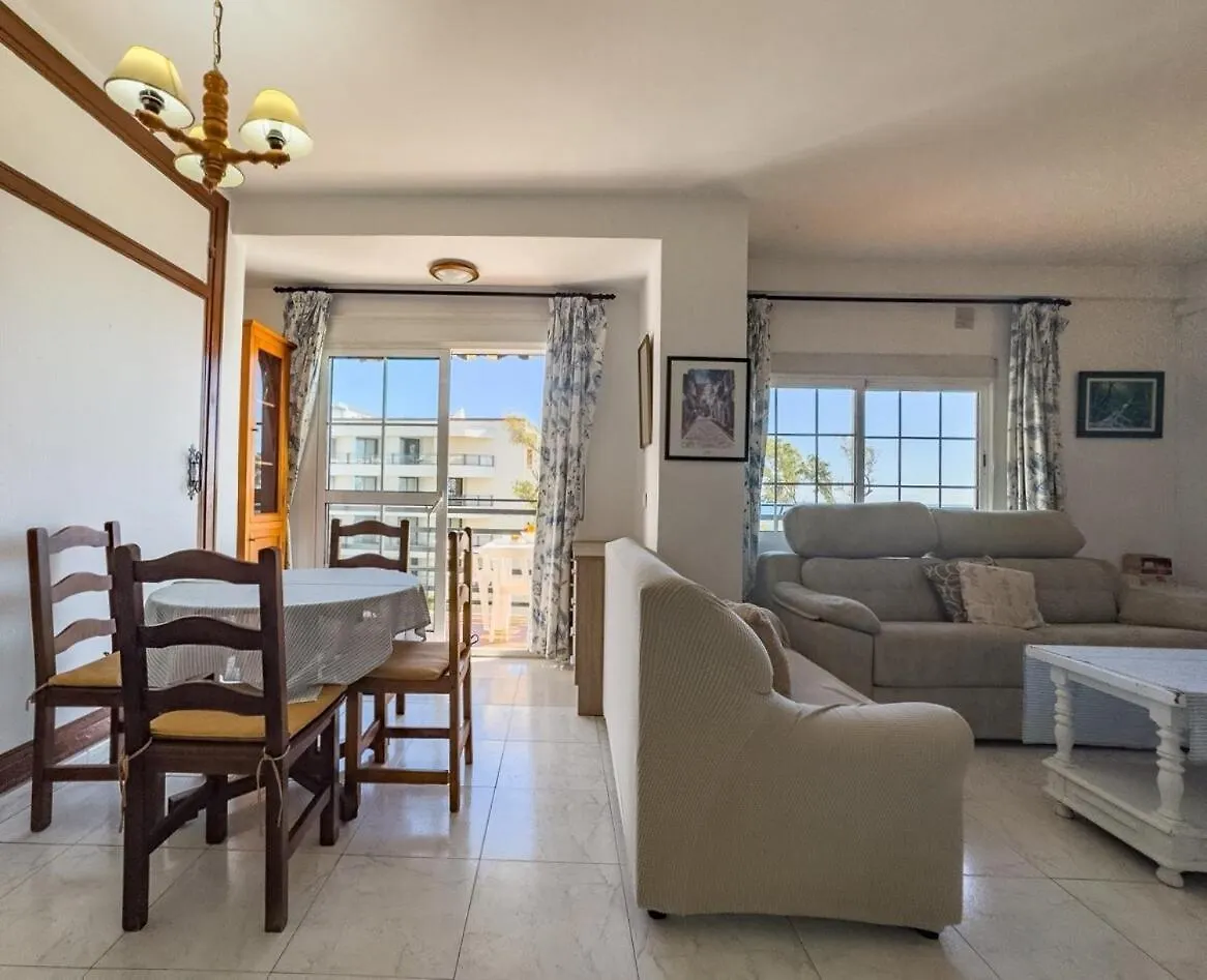 Mediterraneo 6 9 Charming Beachfront Studio With Stunning Sea Views Marbella Spain