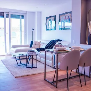 ¡piso De Lujo A 200 Metros De La Playa! - Apartment