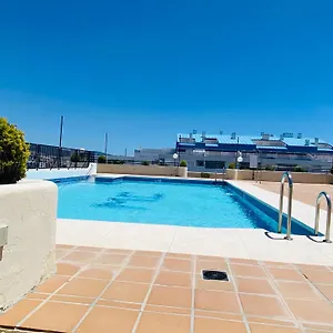 On The First Line Of The Sea With A View And Free Parking Apartment